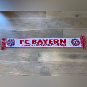 FC Bayern Munich Scarf